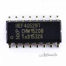 HEF4052BT