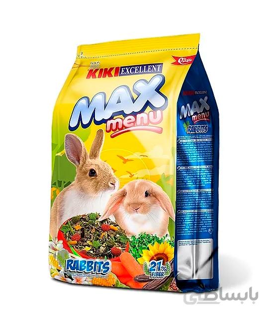 غذای مخلوط اجیلی کیکی مدل Max Menu