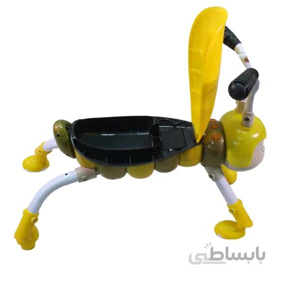 واکر کودک ارابه مدل زنبور