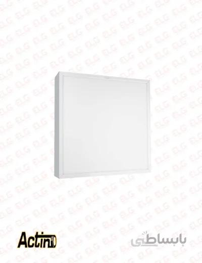 پنل روکار 60×60 بک لایت 64 وات اکتینو