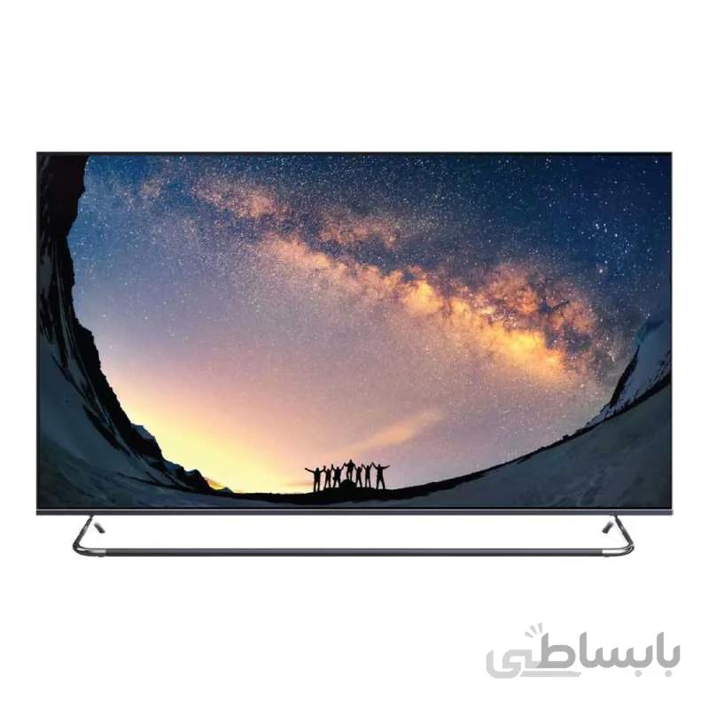 تلویزیون ال ای دی هوشمند جی پلاس 82 اینچ مدل GTV-82LQ9250S ا GPLUS SMART LED TV GTV-82LQ9250S 82 INCH ULTRA HD 4K