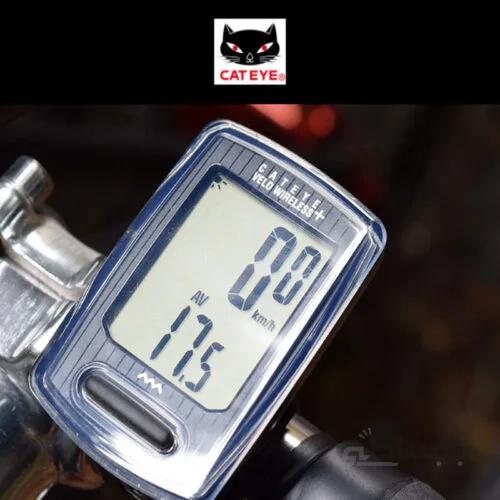 کیلومتر شمار دوچرخه ٨ کاره مدل Cateye VELO Wireless