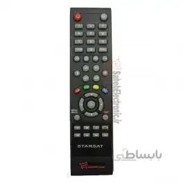 کنترل گیرنده استارست SR-T3000