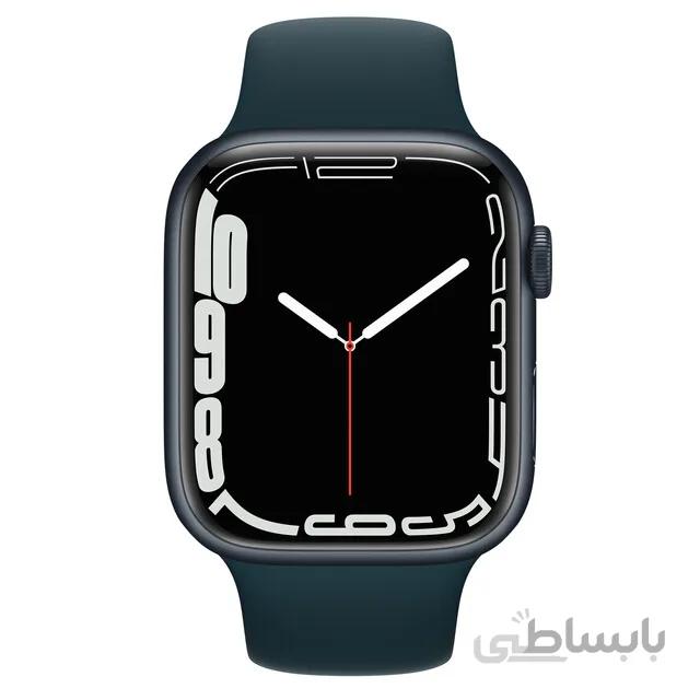 ساعت هوشمند اپل واچ سری 7 مدل 45mm Aluminum
