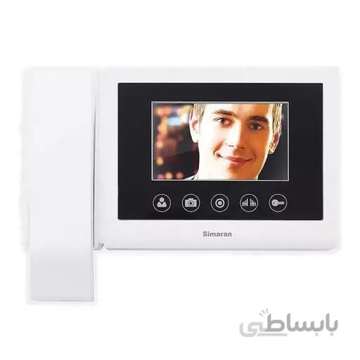 آیفون تصویری سیماران HS-43TKM100