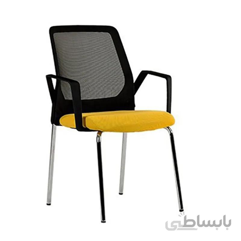 صندلی چهارپایه Nilper مدل OCF 666