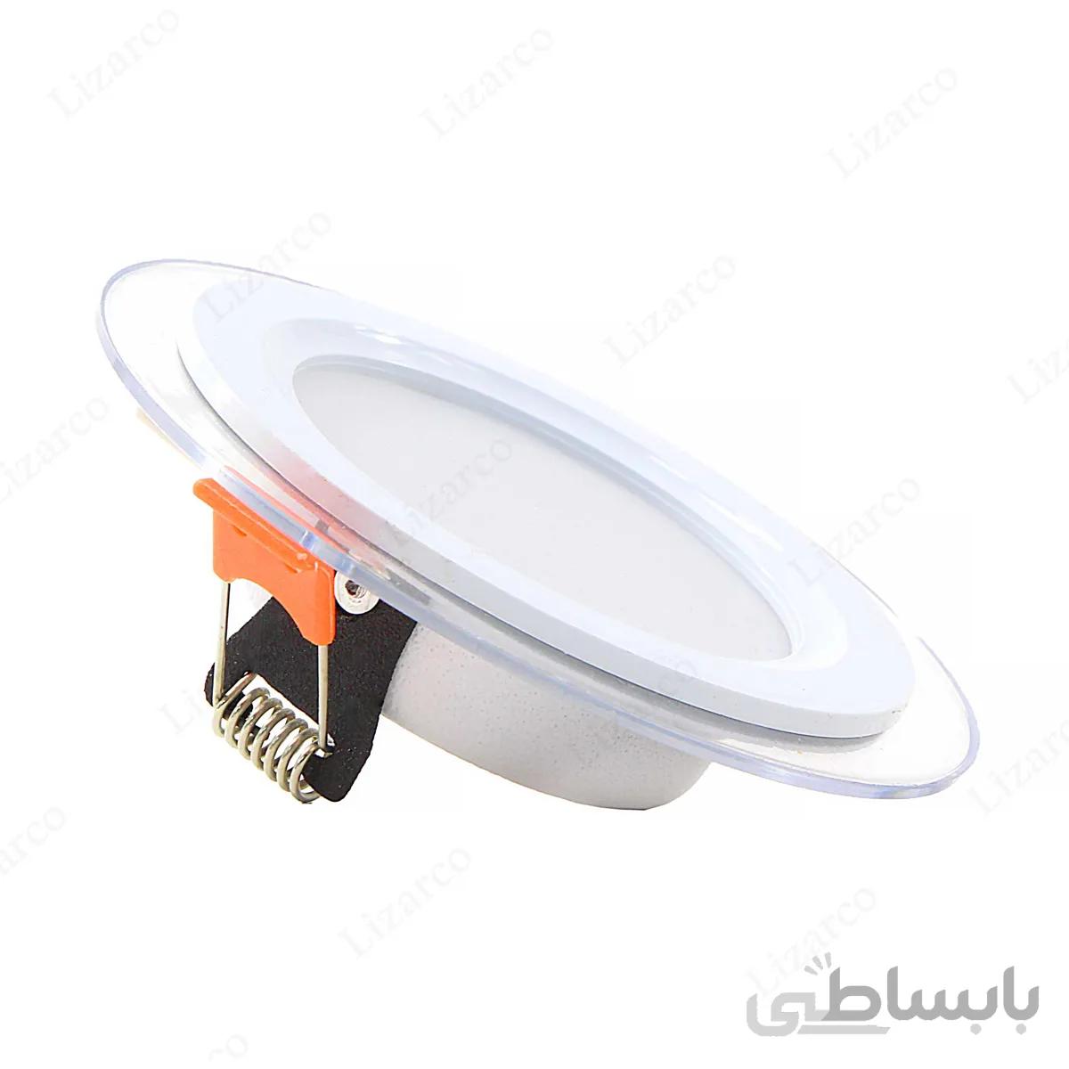 پنل 12 وات دور طلق - برتر