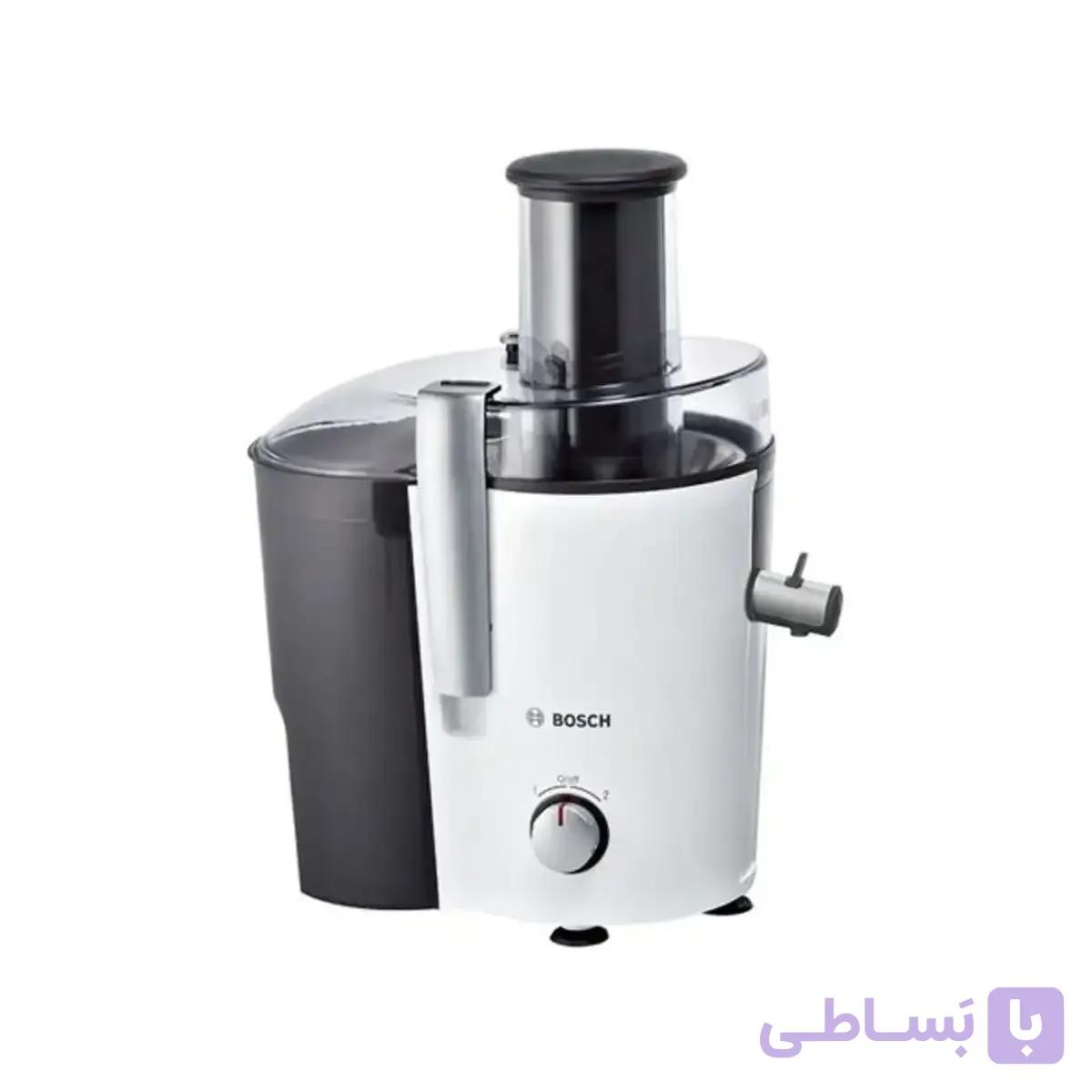 آبمیوه گیر بوش مدل MES25A0 — تصویر 1