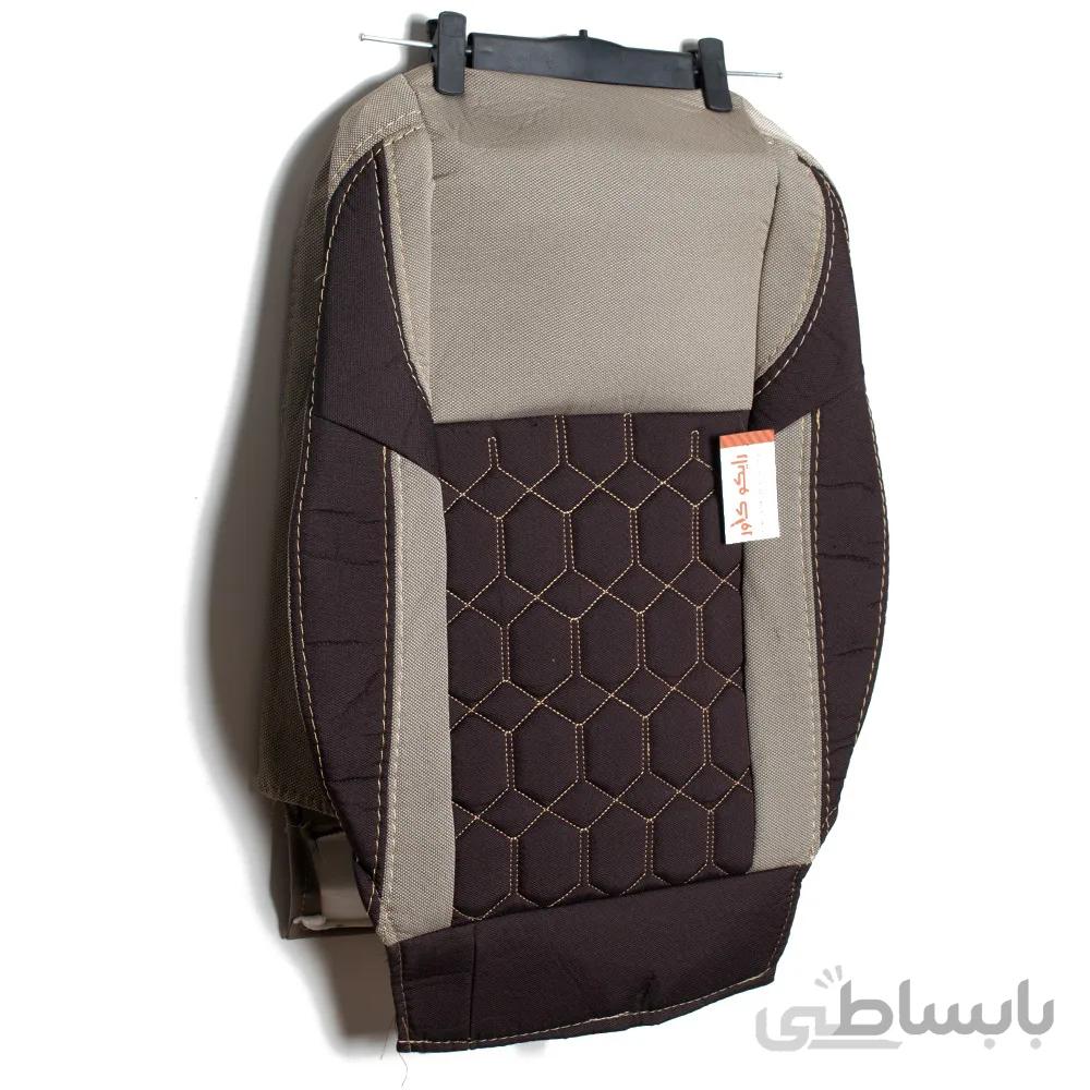 روکش صندلی پارچه رایکو مناسب برای پژو 405 slx