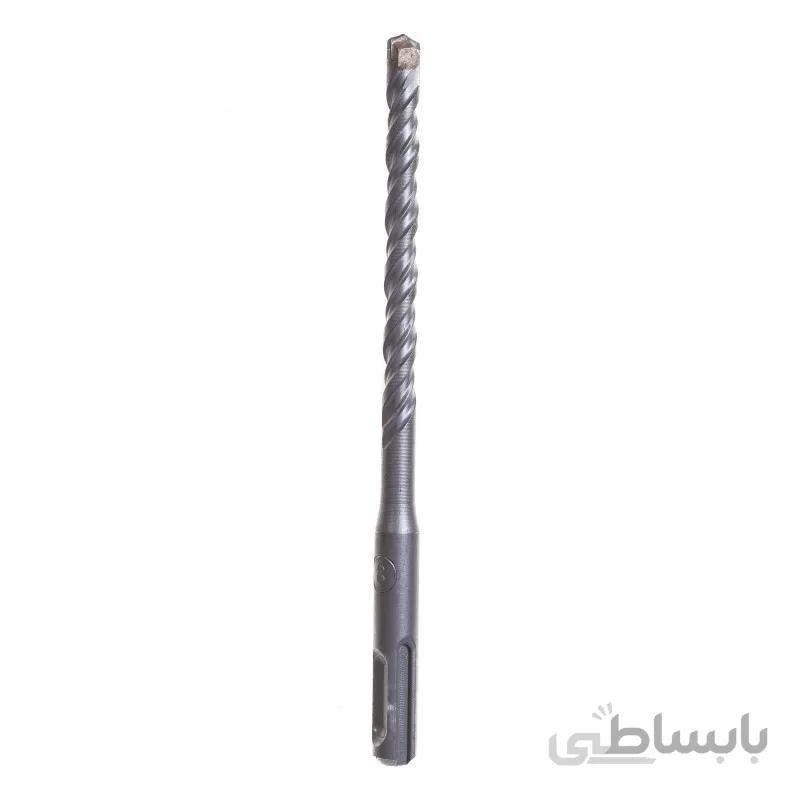 مته الماسه چهار شیار اینکو مدل DBH1210802 سایز 160×8 میلی متر