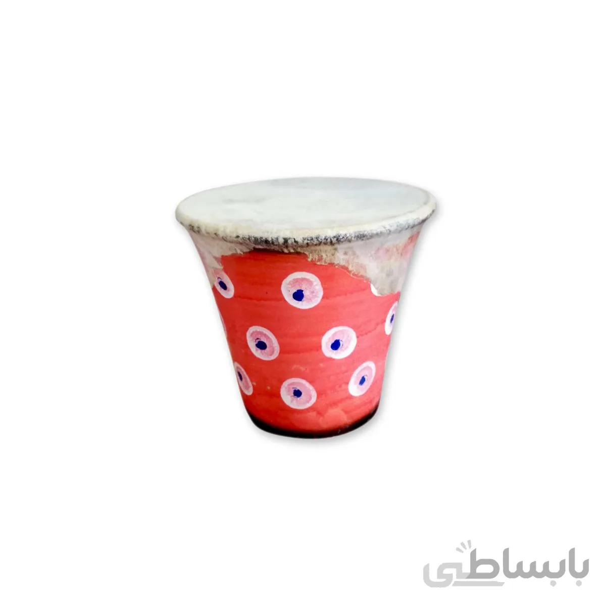 طبلک سفالی کودکانه MH ماهور
