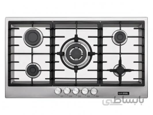 اجاق گاز استیلS 506 ا اجاق گاز استیلS 506