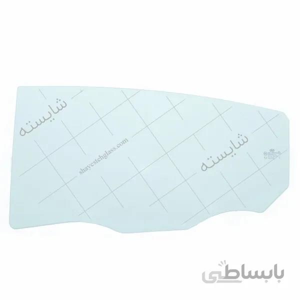 شیشه درب عقب چپ هیوندا النترا 2012 - 2015