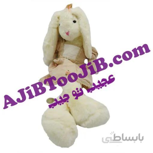 خرگوش Jelly Cat دامن گلدار (سایز بزرگ)