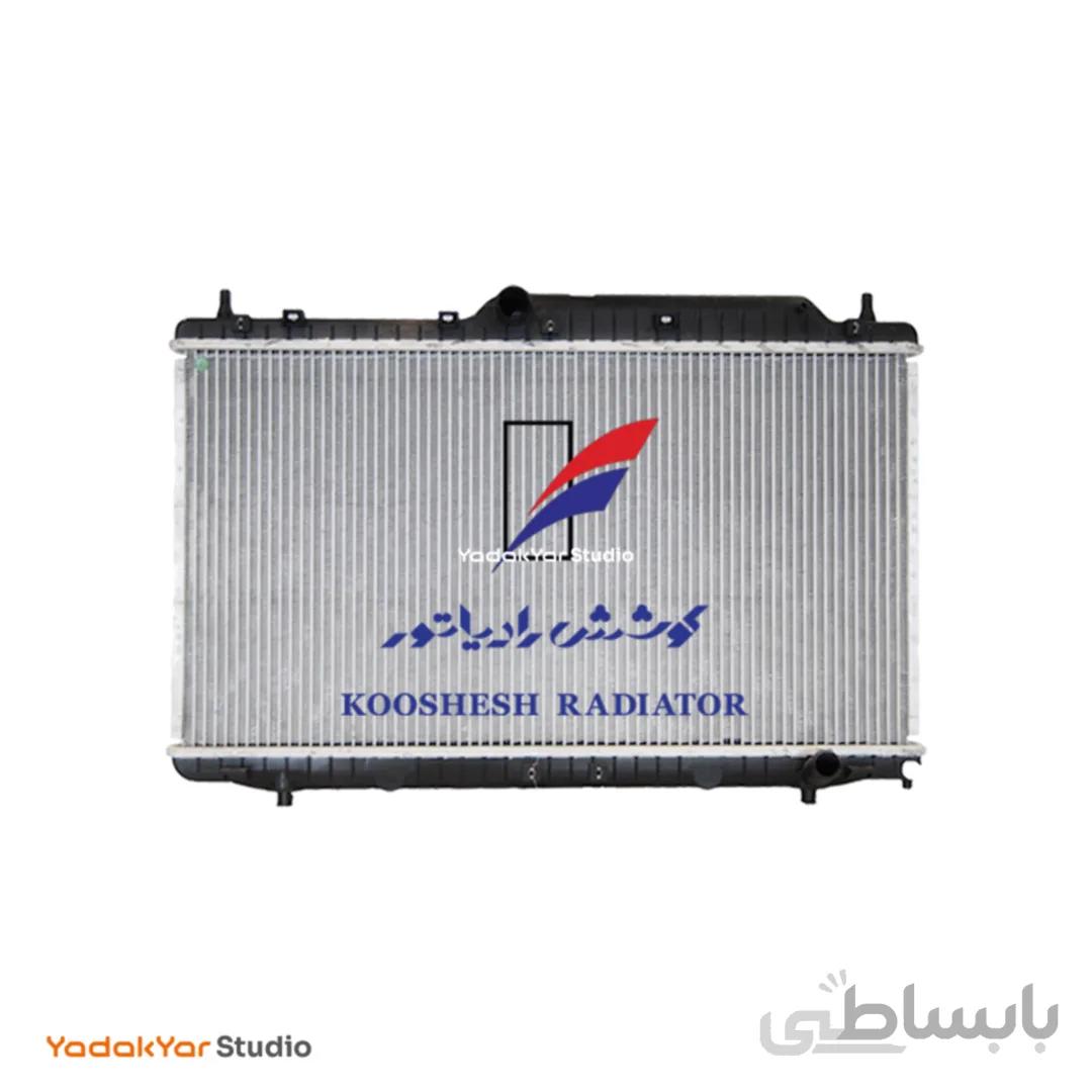 رادیاتور آب ام وی ام 530 برند کوشش رادیاتور