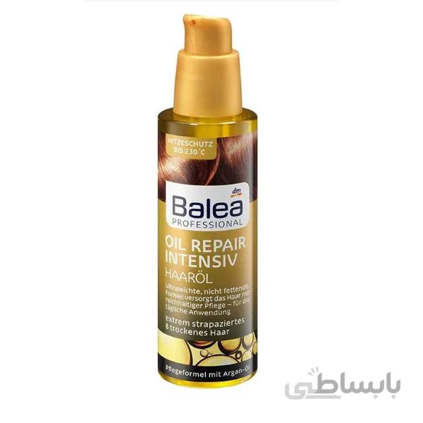 روغن ترمیم کننده مو باله آ