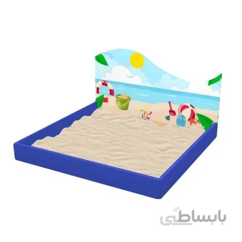 استخر شن طرحدار کد 4024771