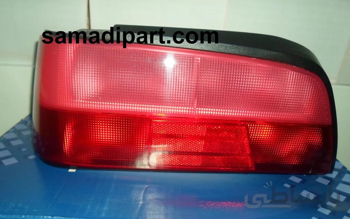 چراغ خطر پارس بالا صورتی چپ کروز ا Pars danger light
