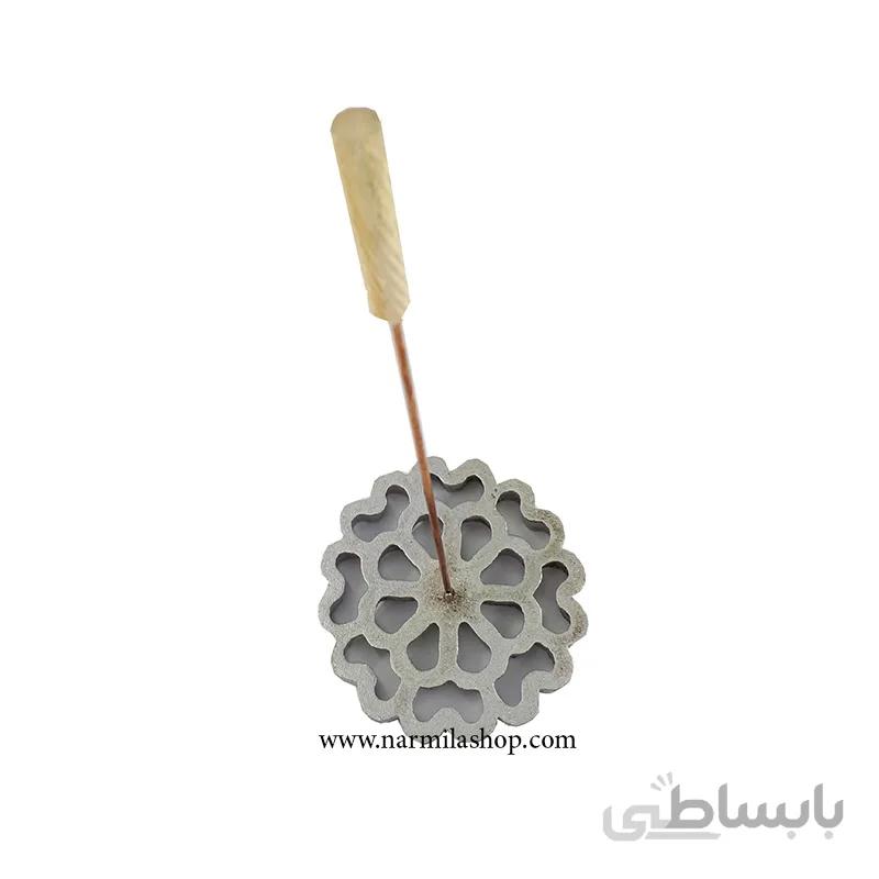 قالب شیرینی پنجره ای اطلس