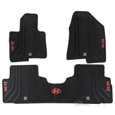 کفپوش ژله ای مناسب برای هیوندای IX35 ا Jelly 620 Car Vehicle Mat For Hyundai IX35