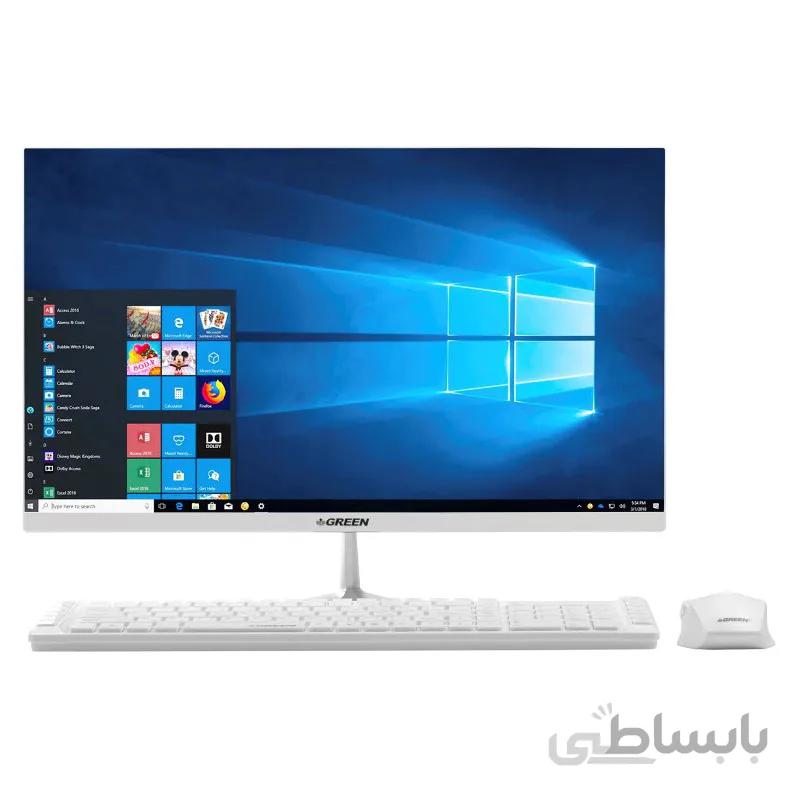 آل این وان گرین مدل GREEN GX22S-i518S