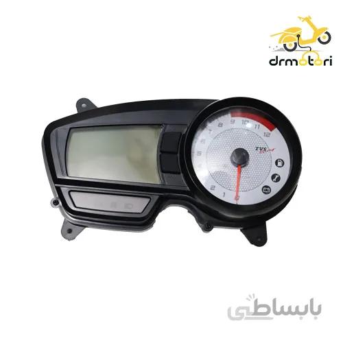 کیلومتر آپاچی 180 جدید