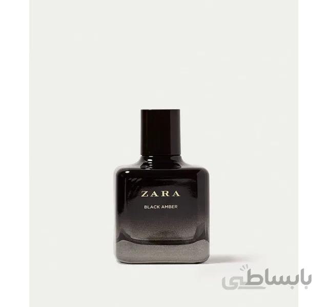 زارا بلک آمبر ا ZARA - Black Amber