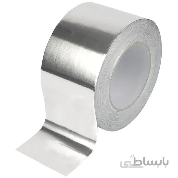 چسب نواری فویل آلومینیوم
