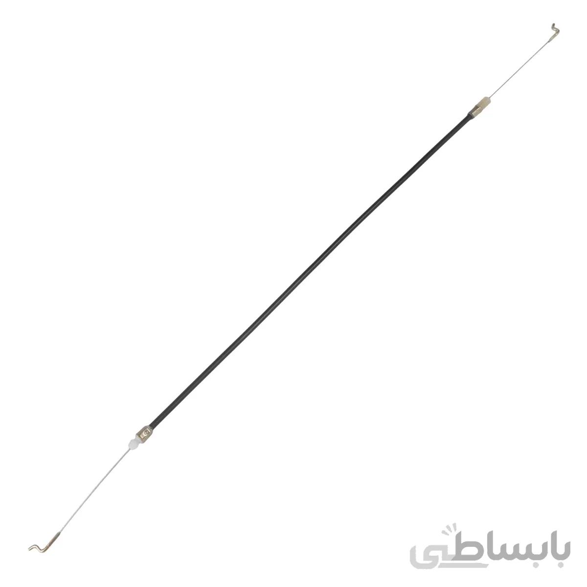 کابل رها کننده درب صندوق عقب سمند کد 115902 کابل خودرو سبزوار