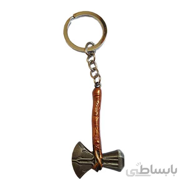 جاکلیدی فلزی تبر ثور THOR