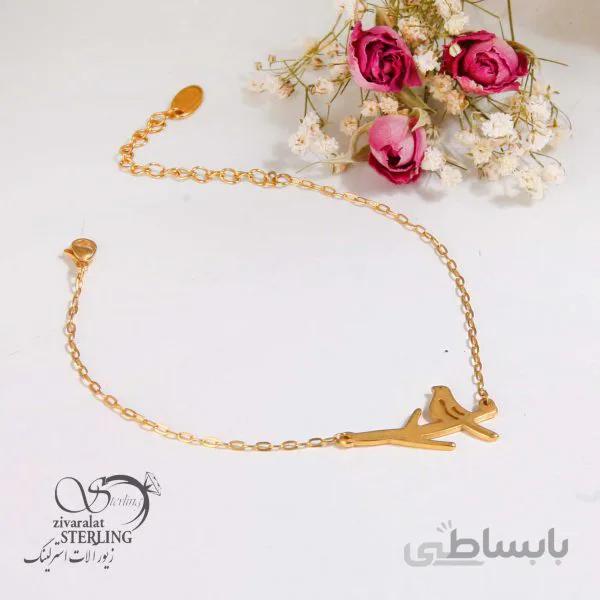 پابند طرح طلا کد 181348