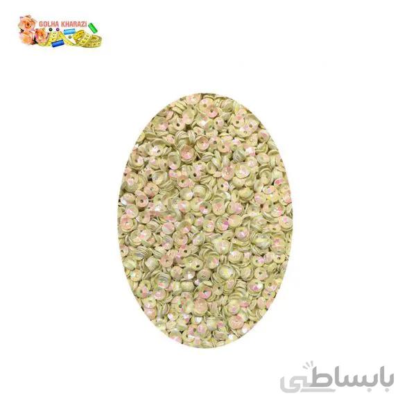 پولک کاسه ای کد 3314P