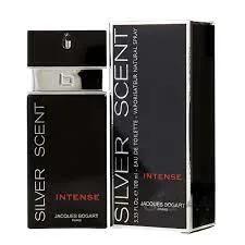 عطر ادکلن بوگارت سیلور سنت اینتنس Jacques Bogart Silver Scent Intense میلی لیتر 100