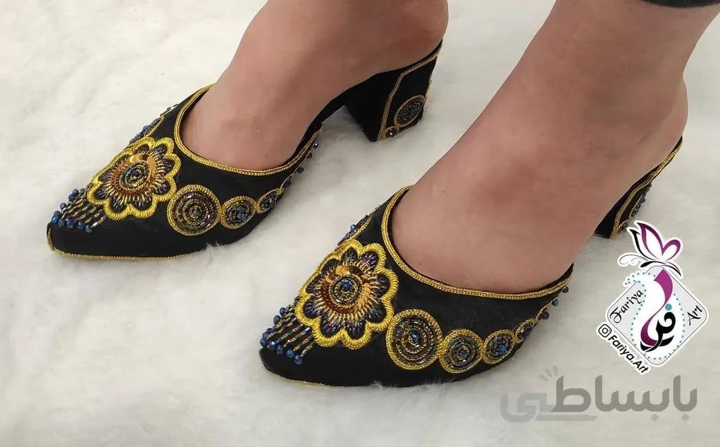 صندل گلابتونی کد f418