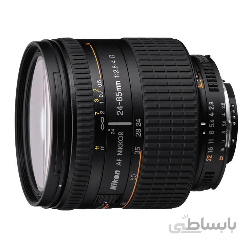 لنز نیکون Nikon AF NIKKOR 24-85mm f/2.8-4D IF