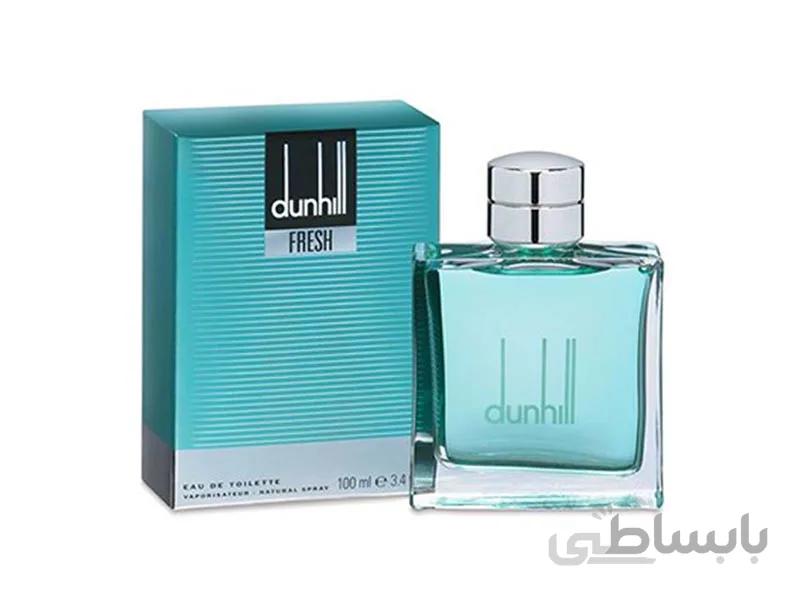 ادو تویلت مردانه دانهیل مدل Dunhill Fresh ا Dunhill Dunhill Fresh Eau De Toilette For Men 100ml