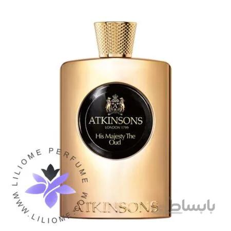 ادوپرفیوم مردانه اتکینسونز هیز مجستی د اود 100 میل ا atkinsons | 8002135139169