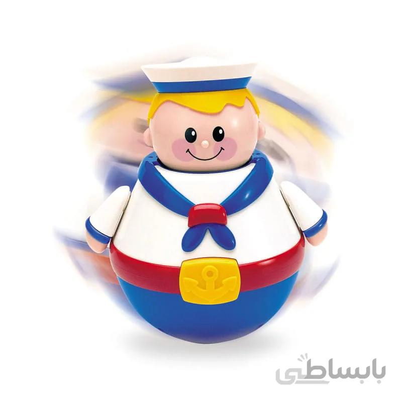 رولی پلی تعادلی کاپیتان tolo