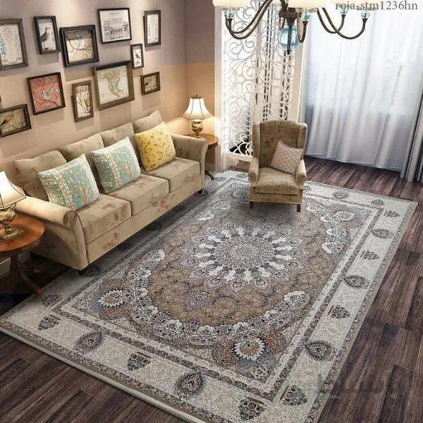 رویا نسکافه ای 1200 شانه گل برجسته
