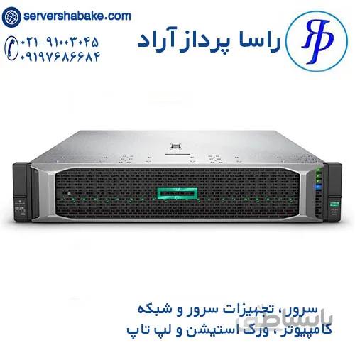 سرور اچ پی DL380 G10