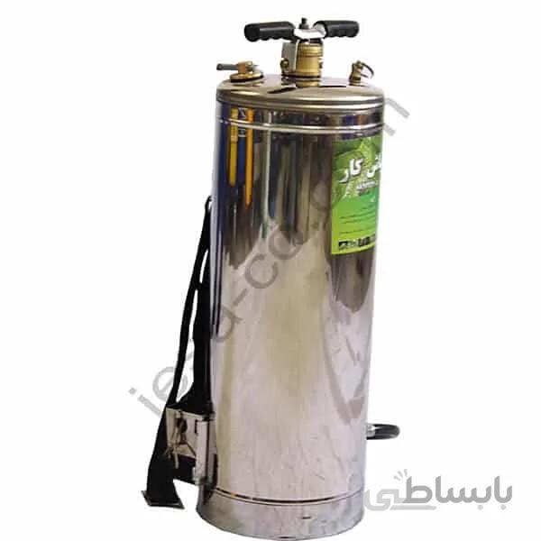 مخزن مبل شوی دریلی