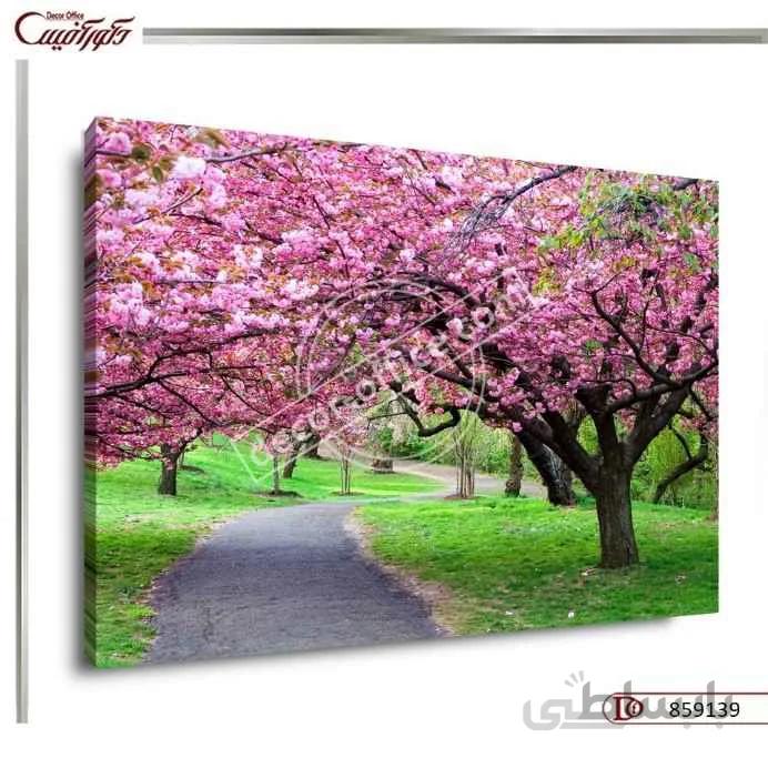 تابلو طبیعت 9139 ا Nature paintings 9139