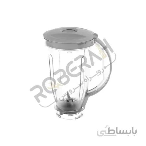 پارچ مخلوط کن بوش مدل MCM5 با کد: ۰۰۶۴۱۶۶۷