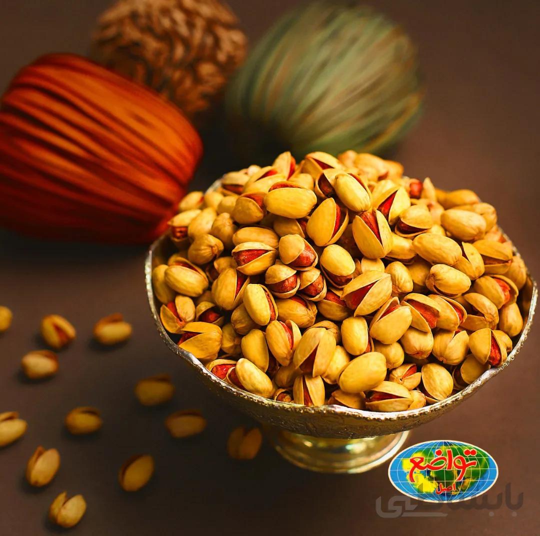 پسته کله قوچی( شور)
