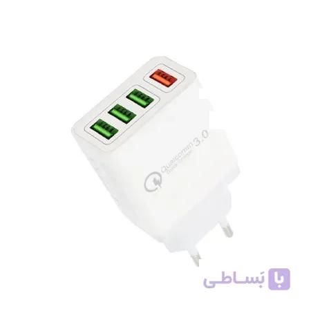 شارژر دیواری کلومن مدل KC-H800