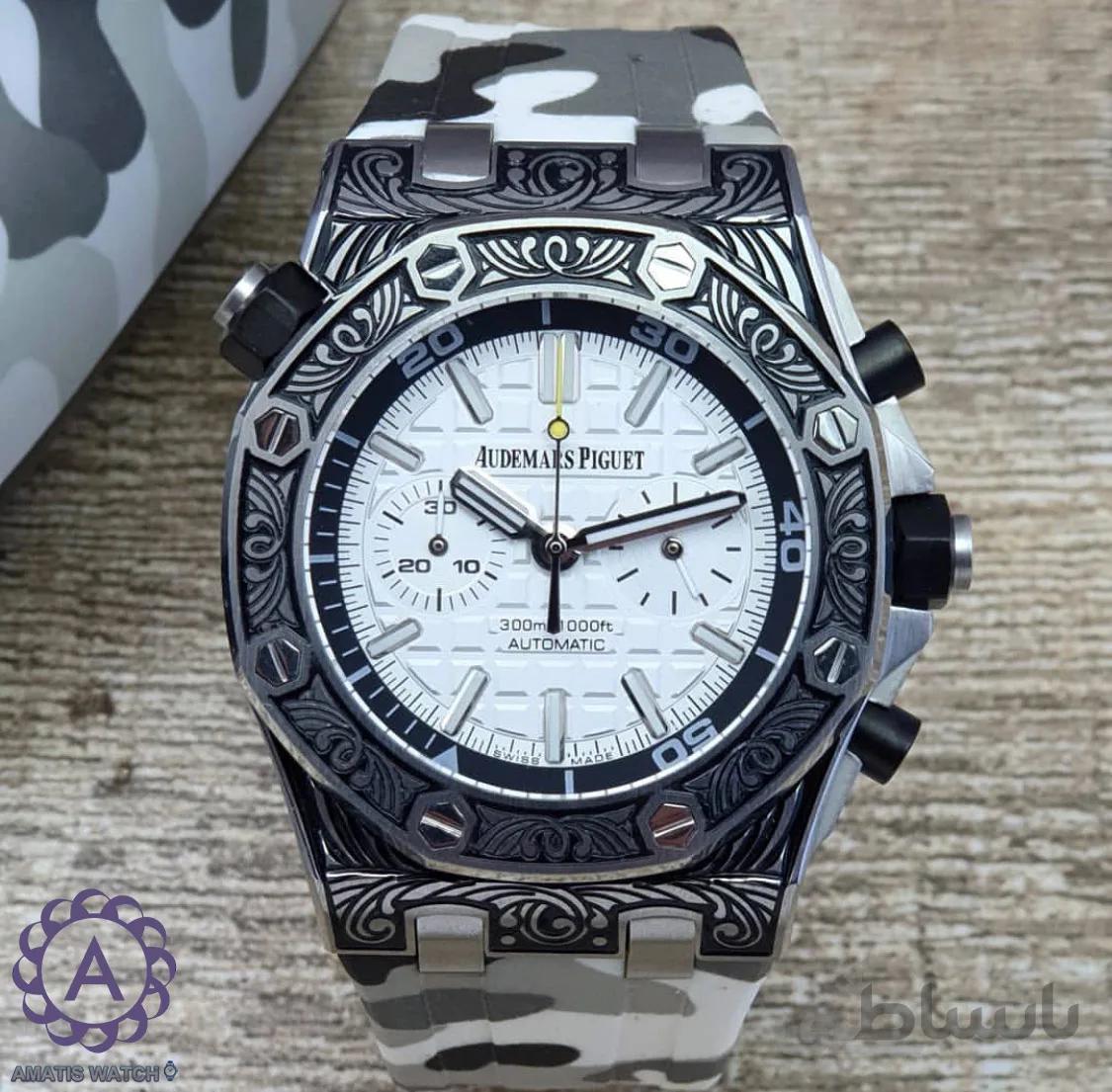 ساعت مچی مردانه اودمار پیگه مدل ۳۰۹۲ Audemars Piguet