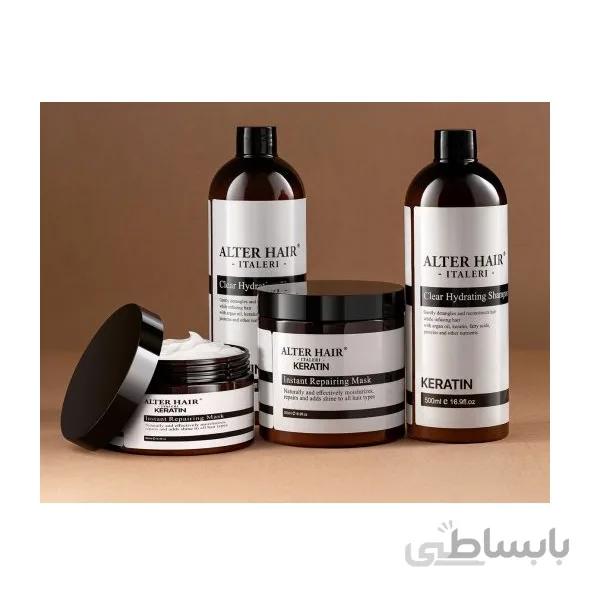 ماسک مو کراتین آلتر هیر 300‌میل