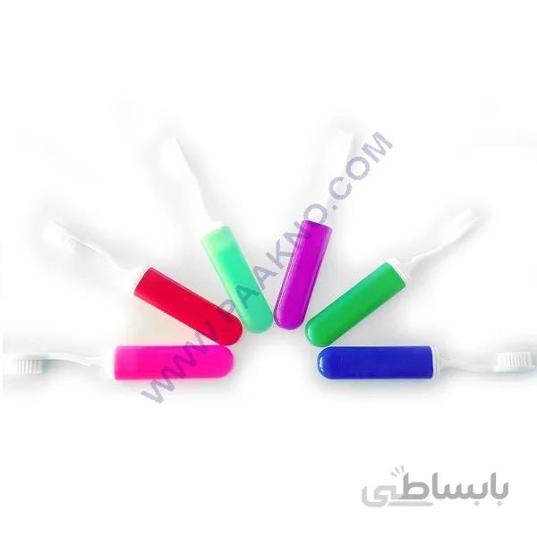مسواک ولدنت مدل كشویی 1250 عددی