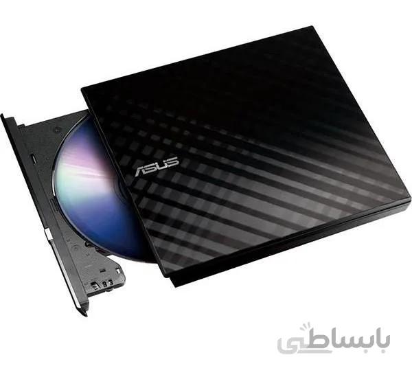 دی وی دی رایتر اکسترنال ایسوس