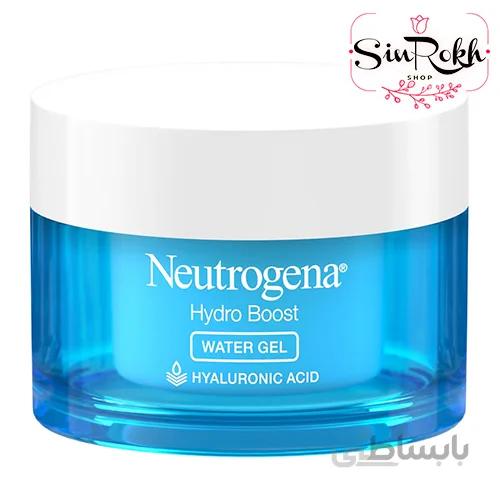 واتر ژل آبرسان نوتروژینا حجم 50ML ا Neutrogena Hydro Boost Water Gel